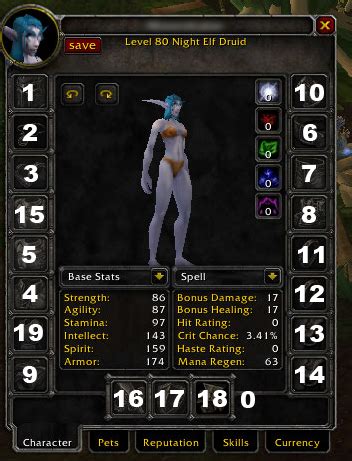 Storage in Classic WoW A bag is defined as a container item that a character can use to hold other items. . Item slot numbers wow